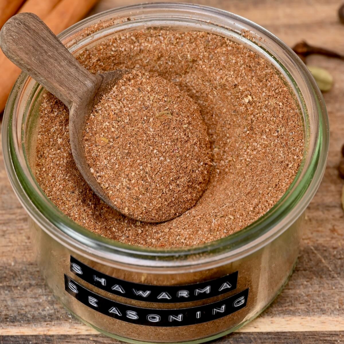 Craft Your Own Aromatic Shawarma Spice Blend Recipe